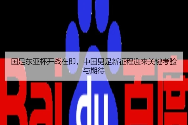国足东亚杯开战在即，中国男足新征程迎来关键考验与期待